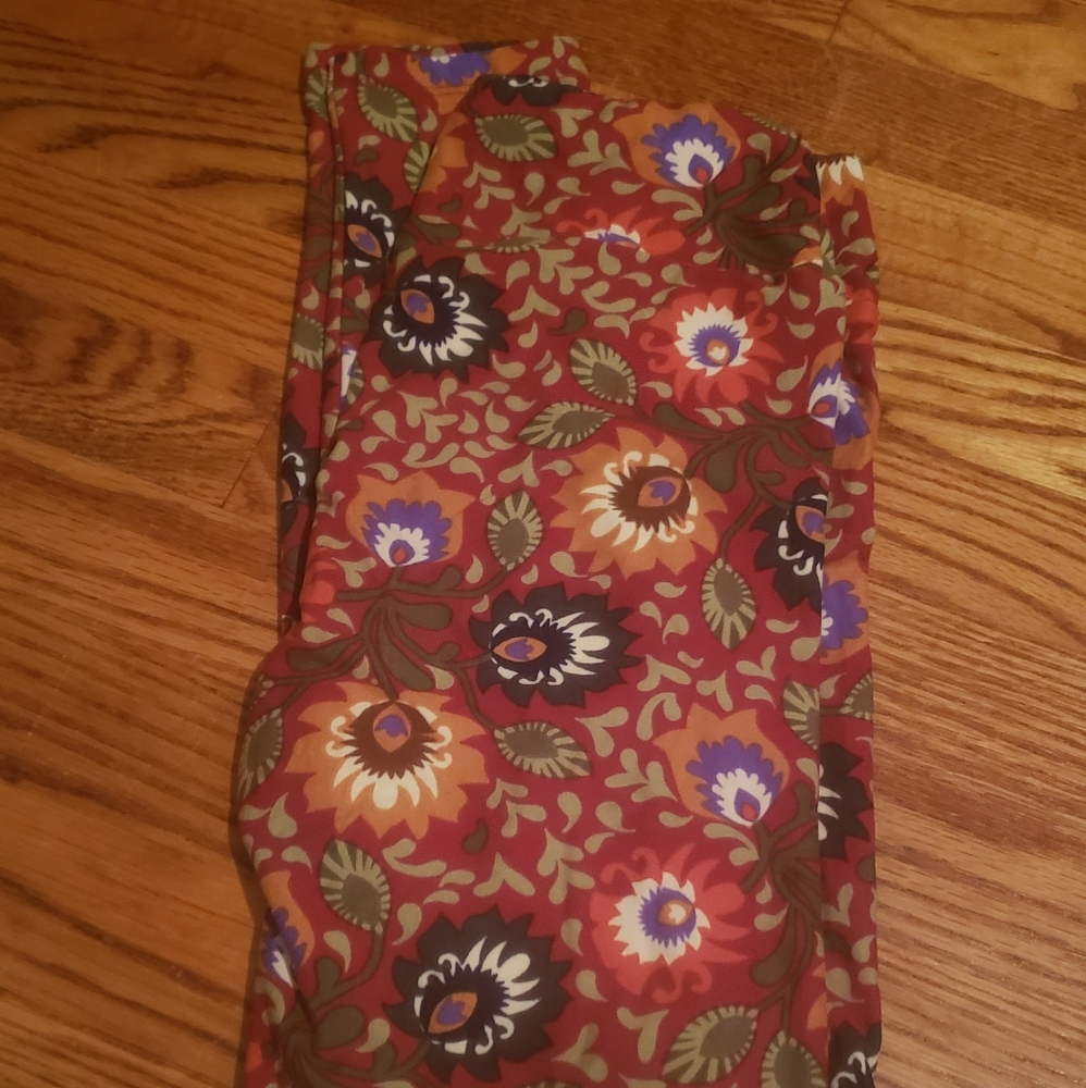 LuLaRoe OS Leggings
